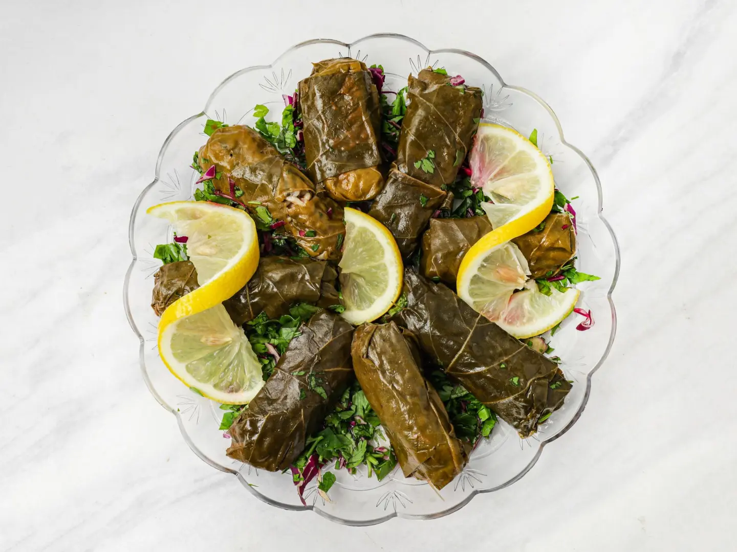 ورق عنب - صغبر