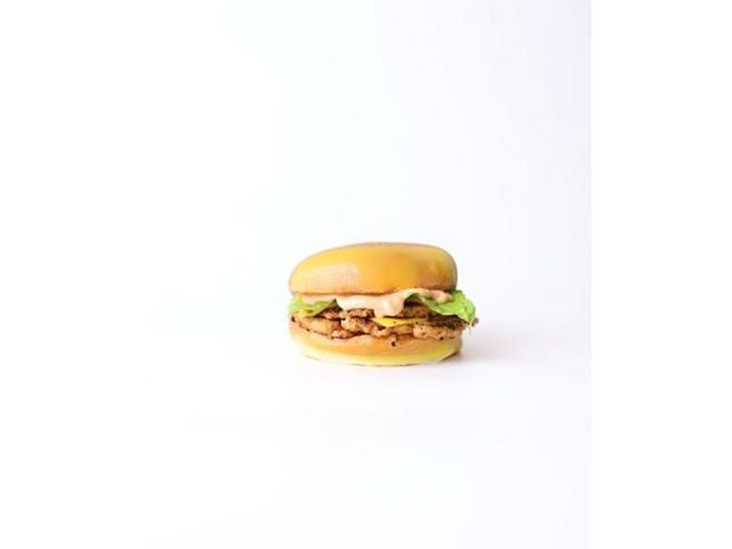 Double Classic Chicken - Single
