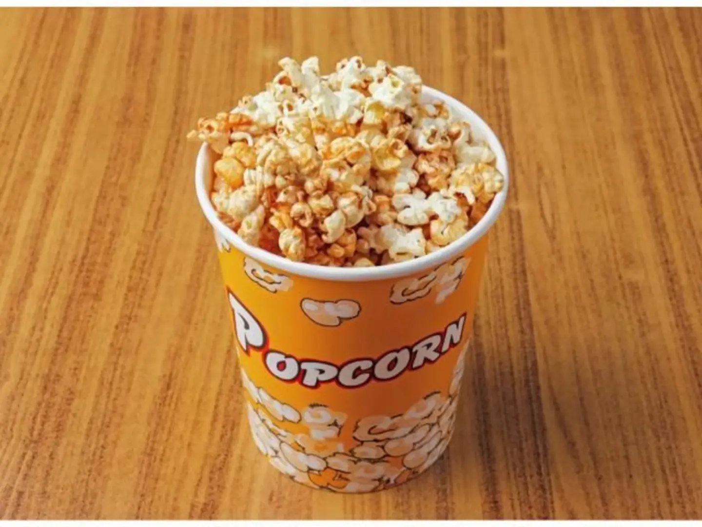 Popcorn - Small