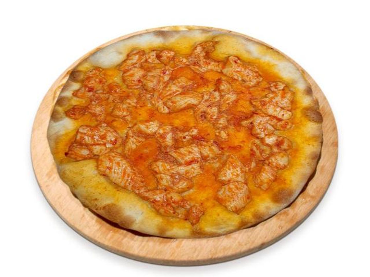 Chicken Shish - Extra Stuffing