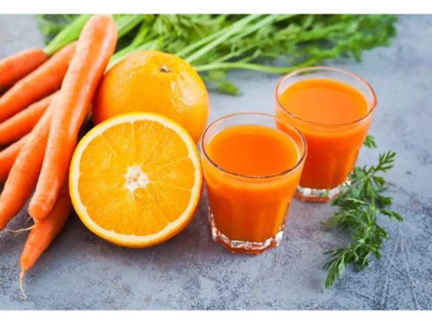 Orange Carrot - Small