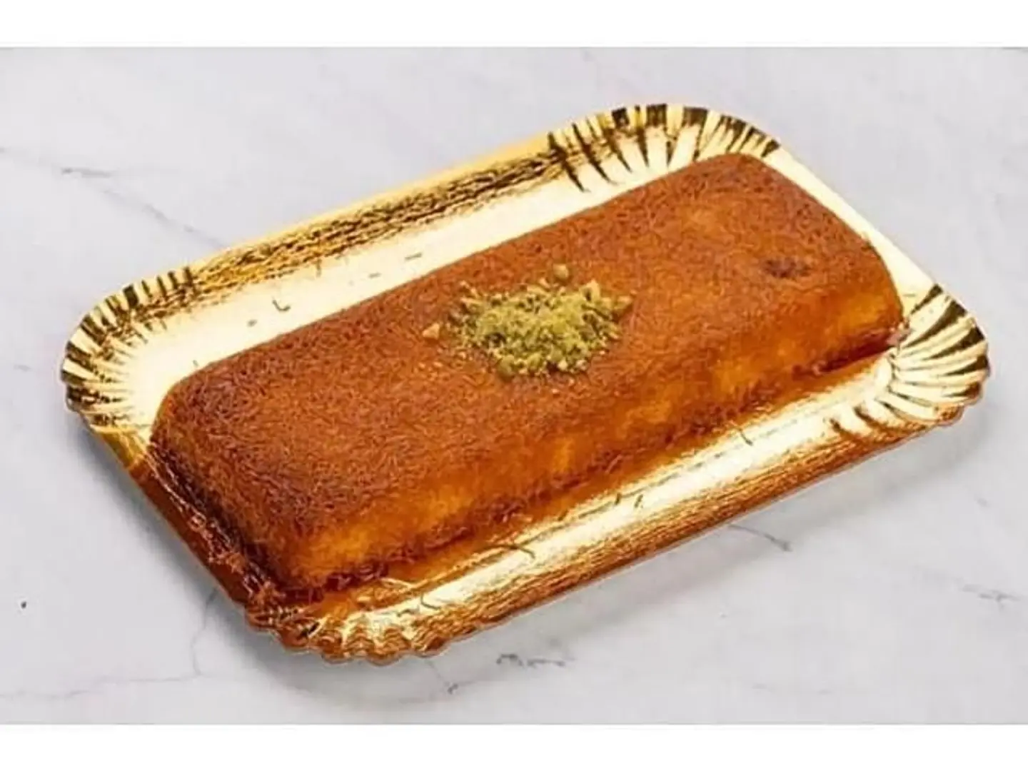 Rectangular Kunafa Toffee - Small
