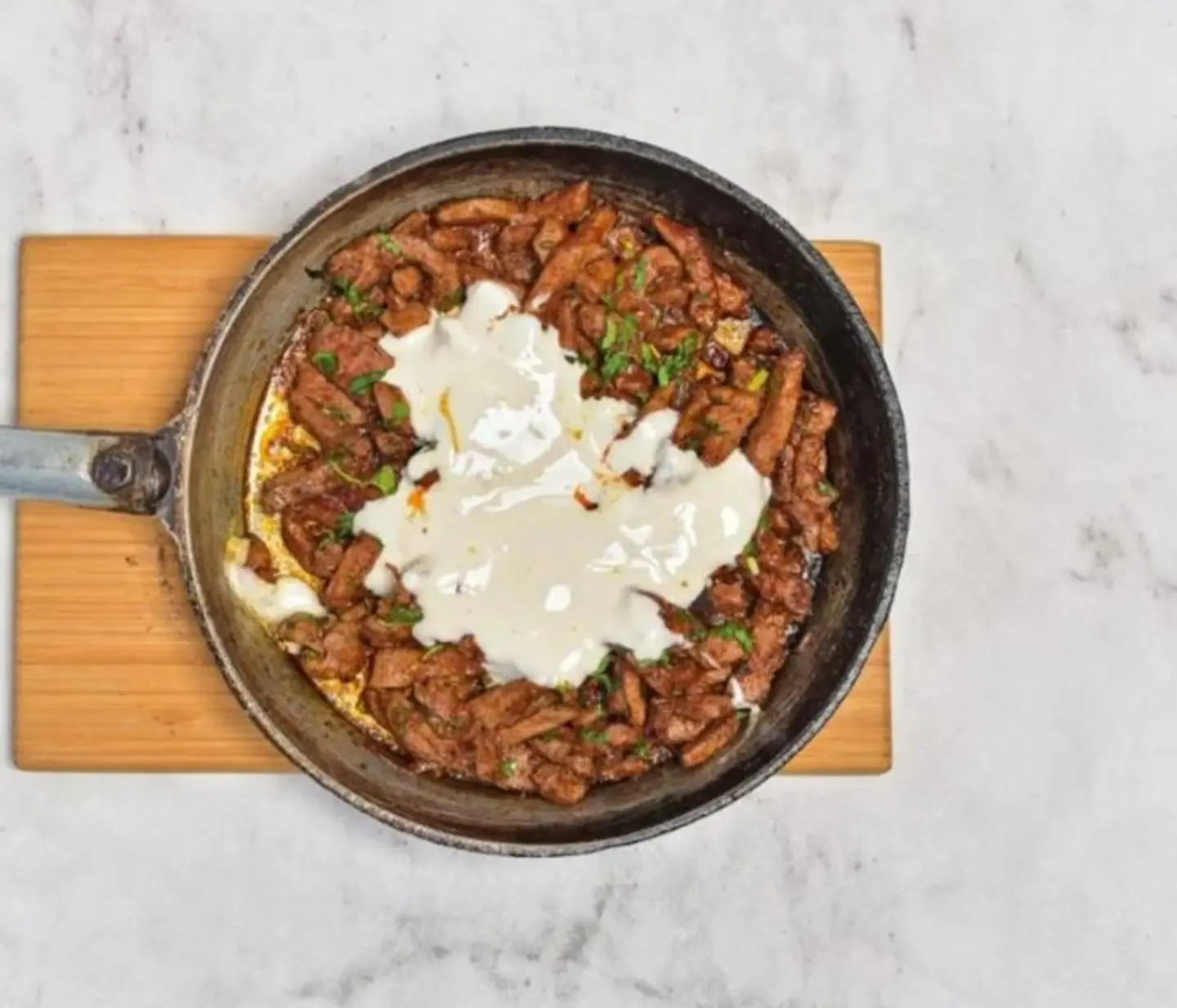 Liver With Cheese - Small