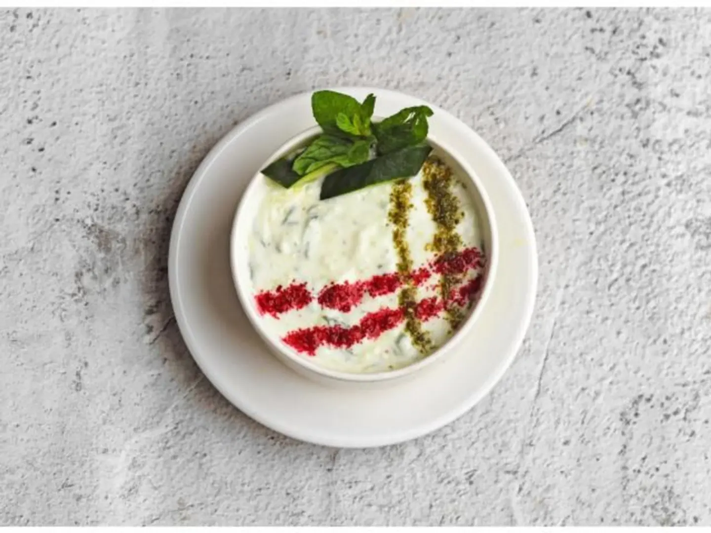 Yogurt With Cucumber - Small