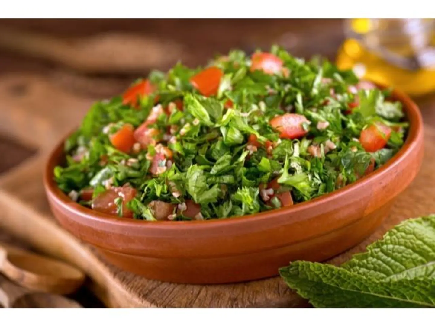 Tabbouleh Plate - Small