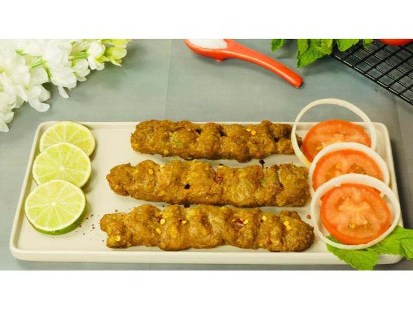 Malai Tikka - Half