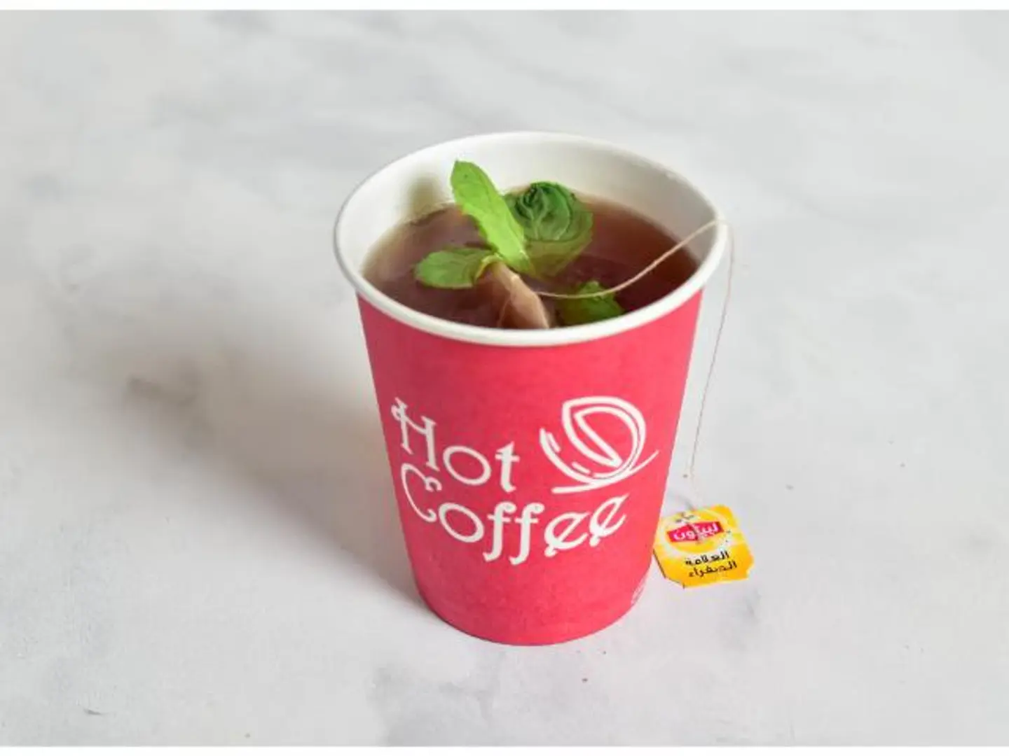 شاي - ليبتون