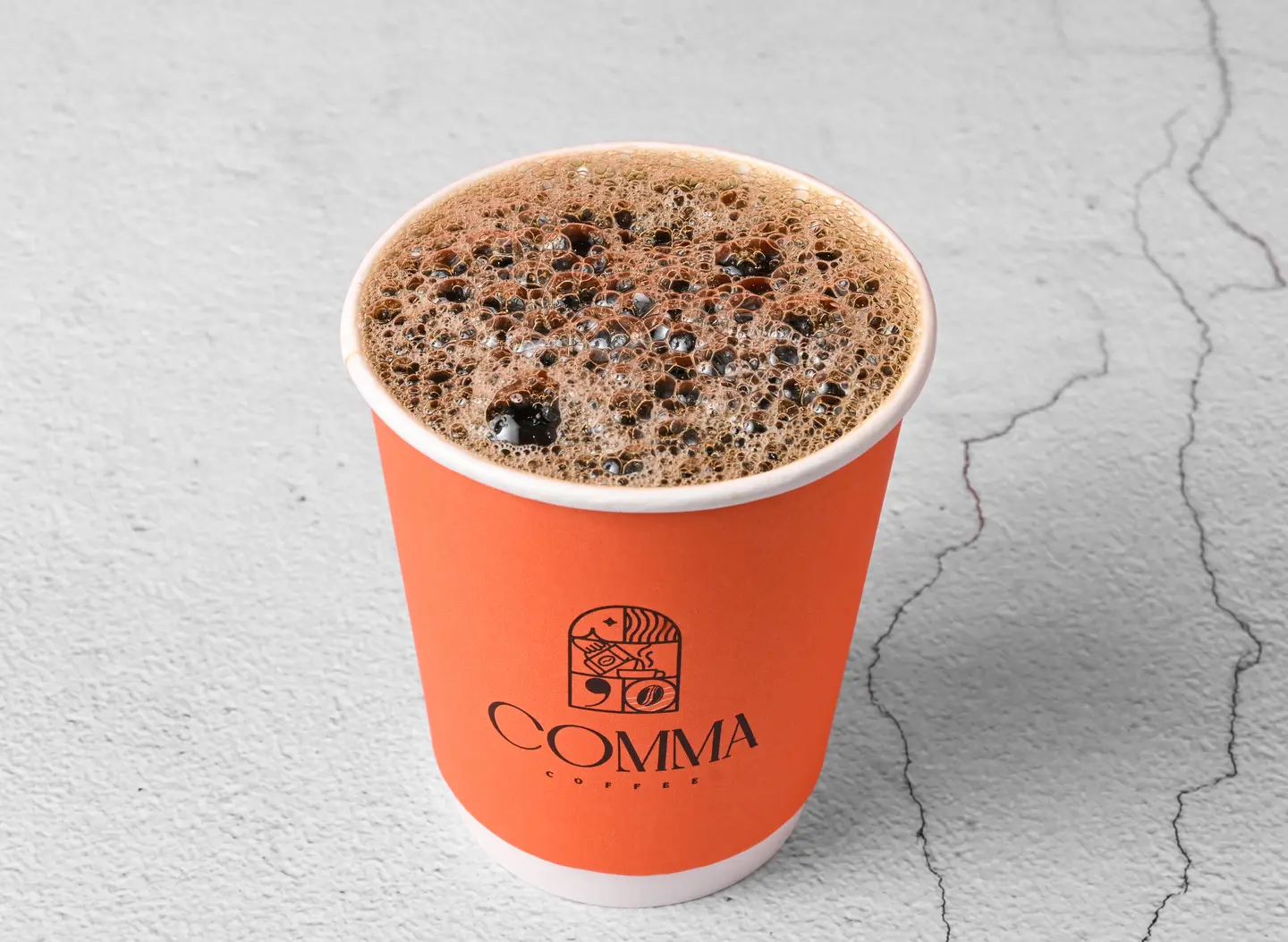 قهوة اليوم حار - صغير