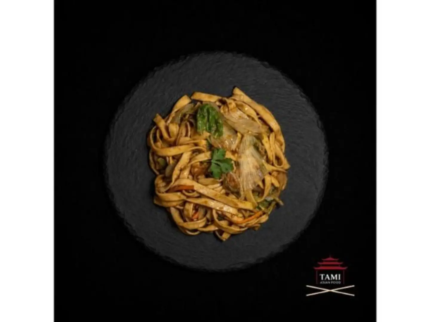 Paksiw Noodles - Vegetables