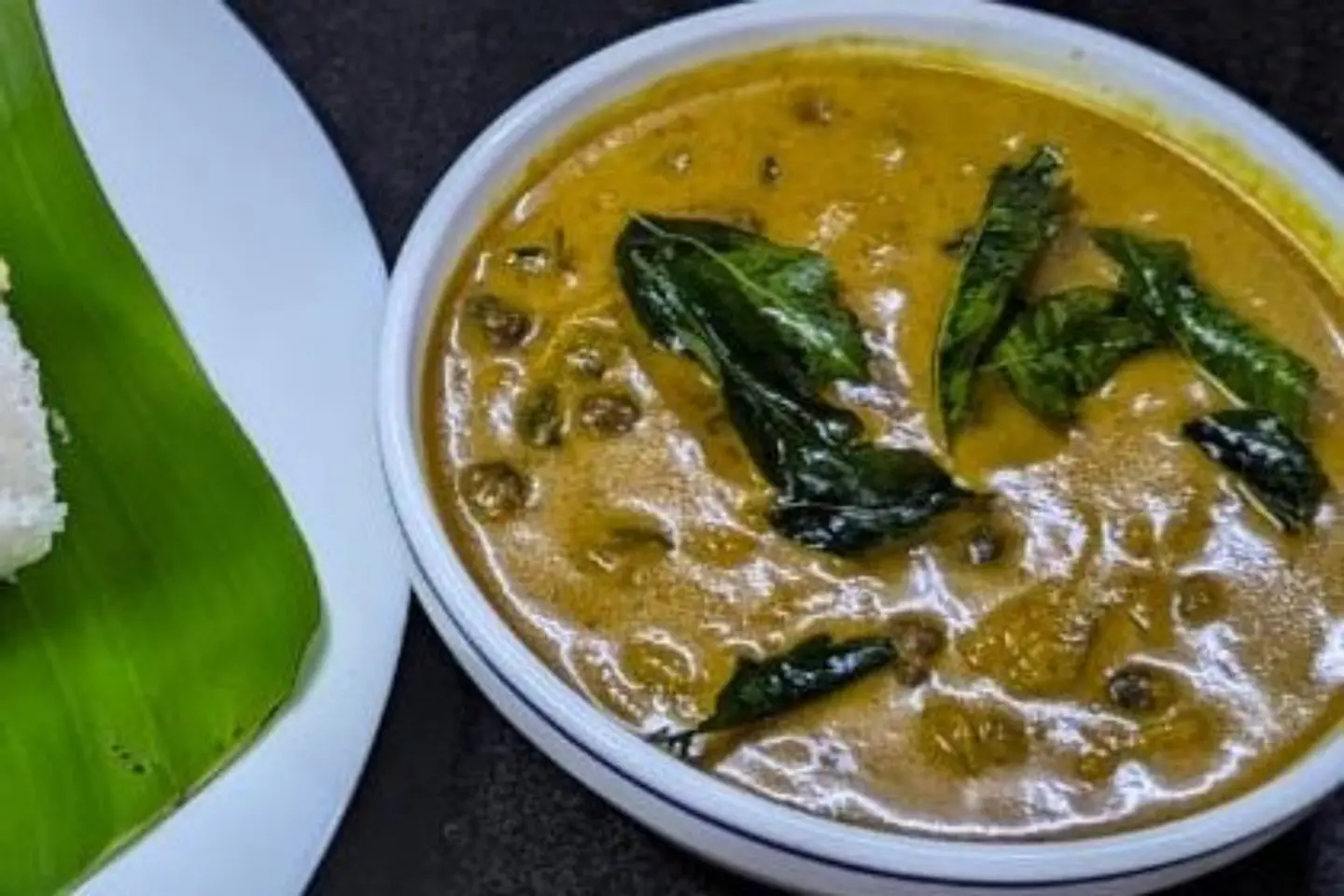 Kadala (Bengal Gram) Curry - Large