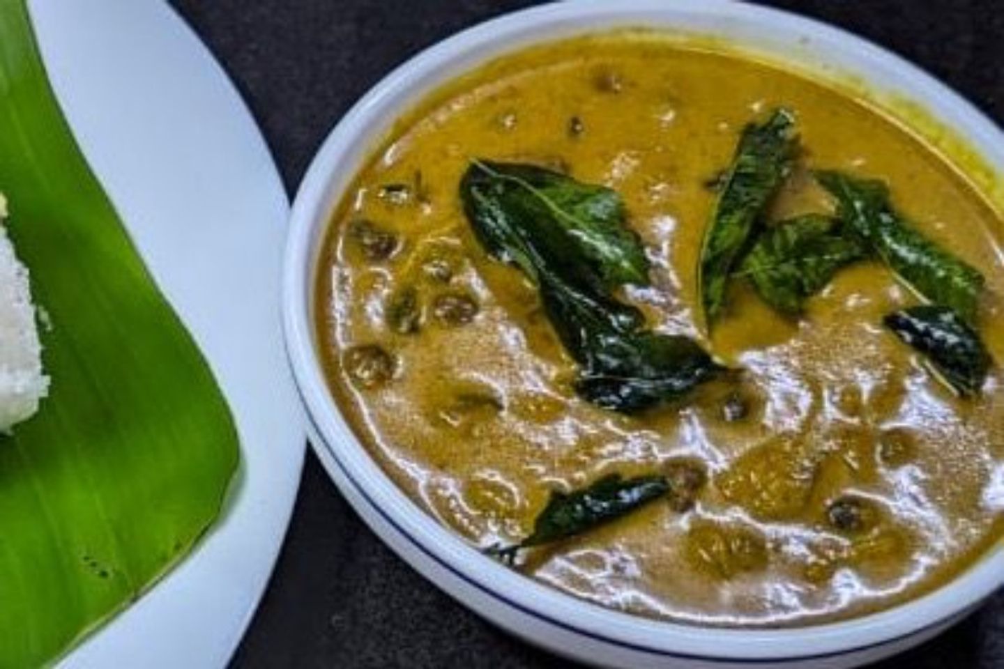 Kadala (Bengal Gram) Curry - Small