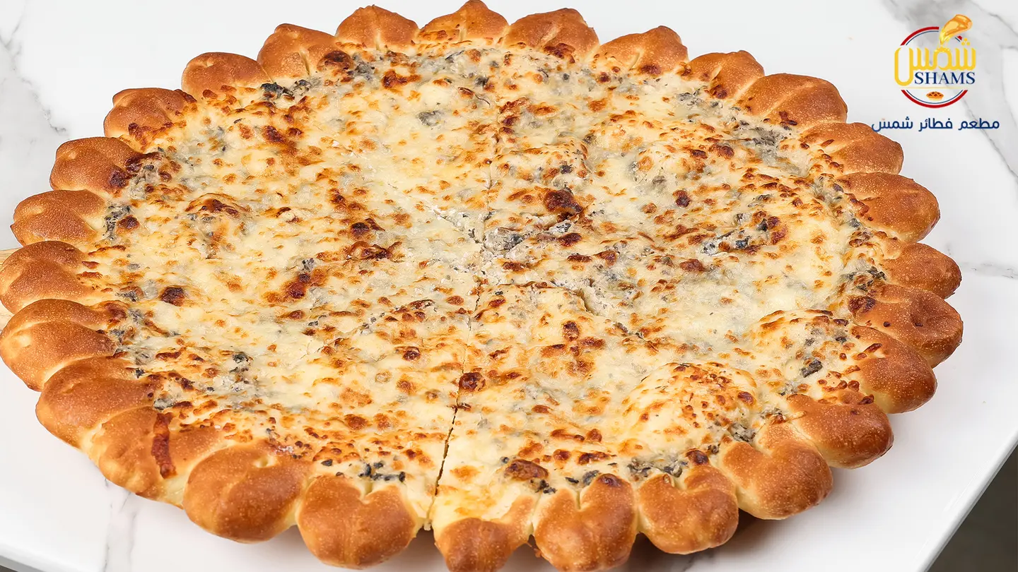 Shams Pizza - Medium