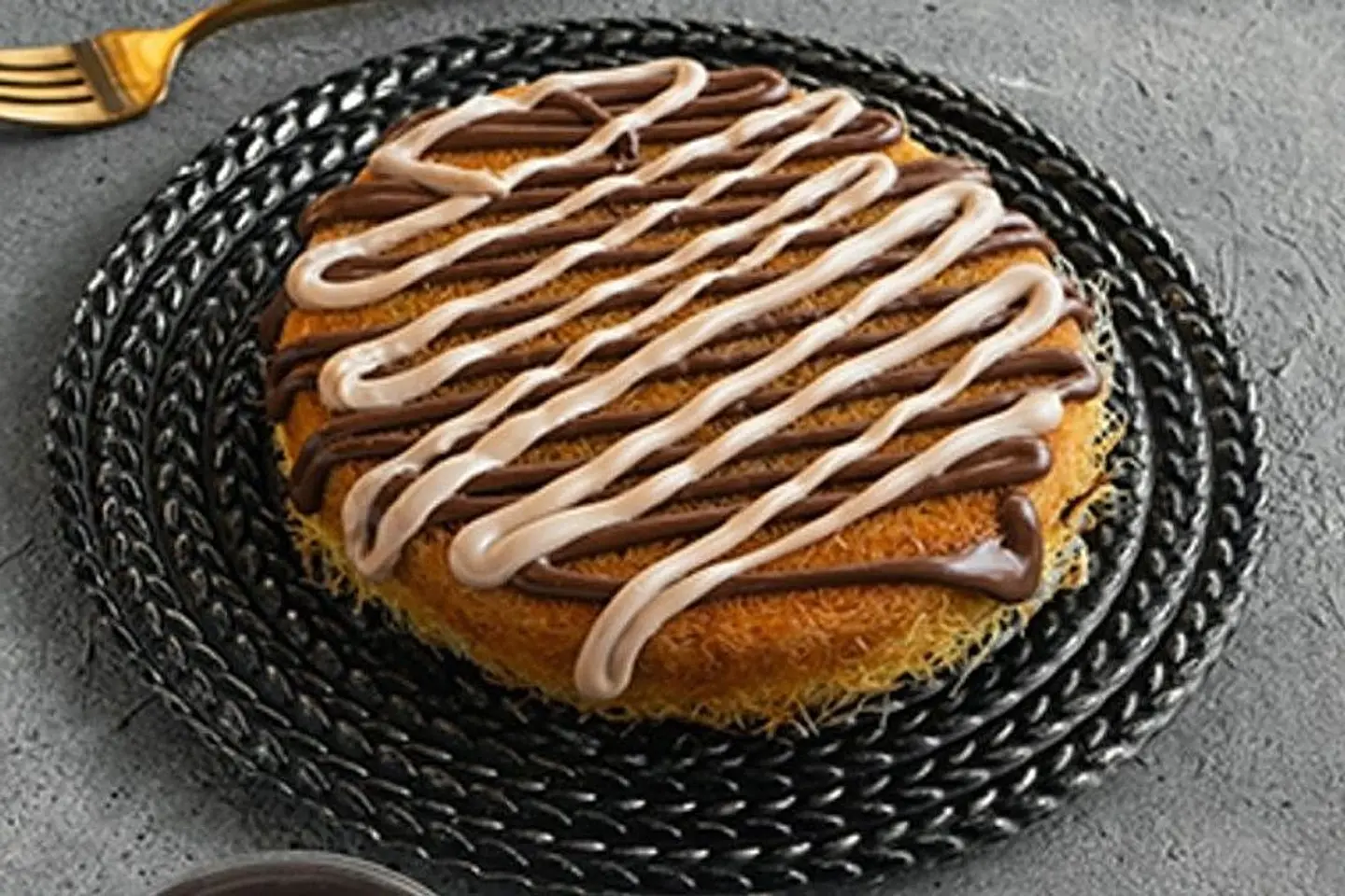 Kinder Kunafah - Medium