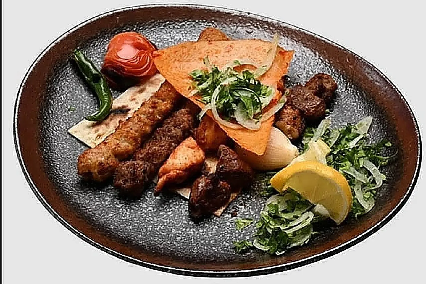 Mix Grills - Small