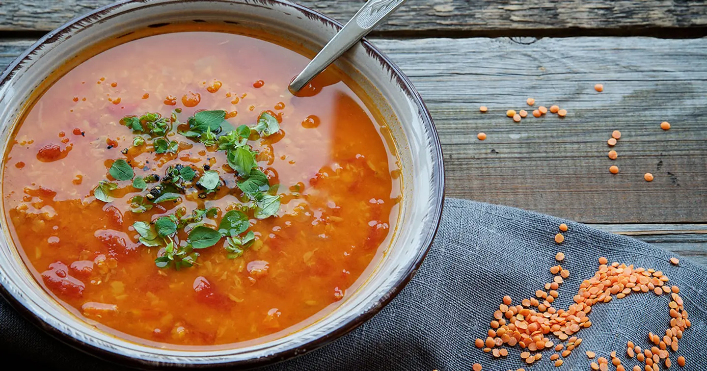 Edam Lentils - Small