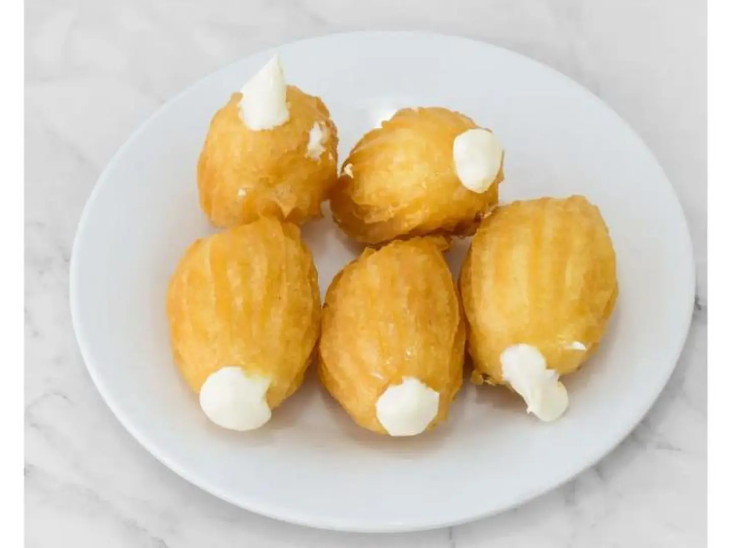 Balah El Sham With Cream And Cheese - Small
