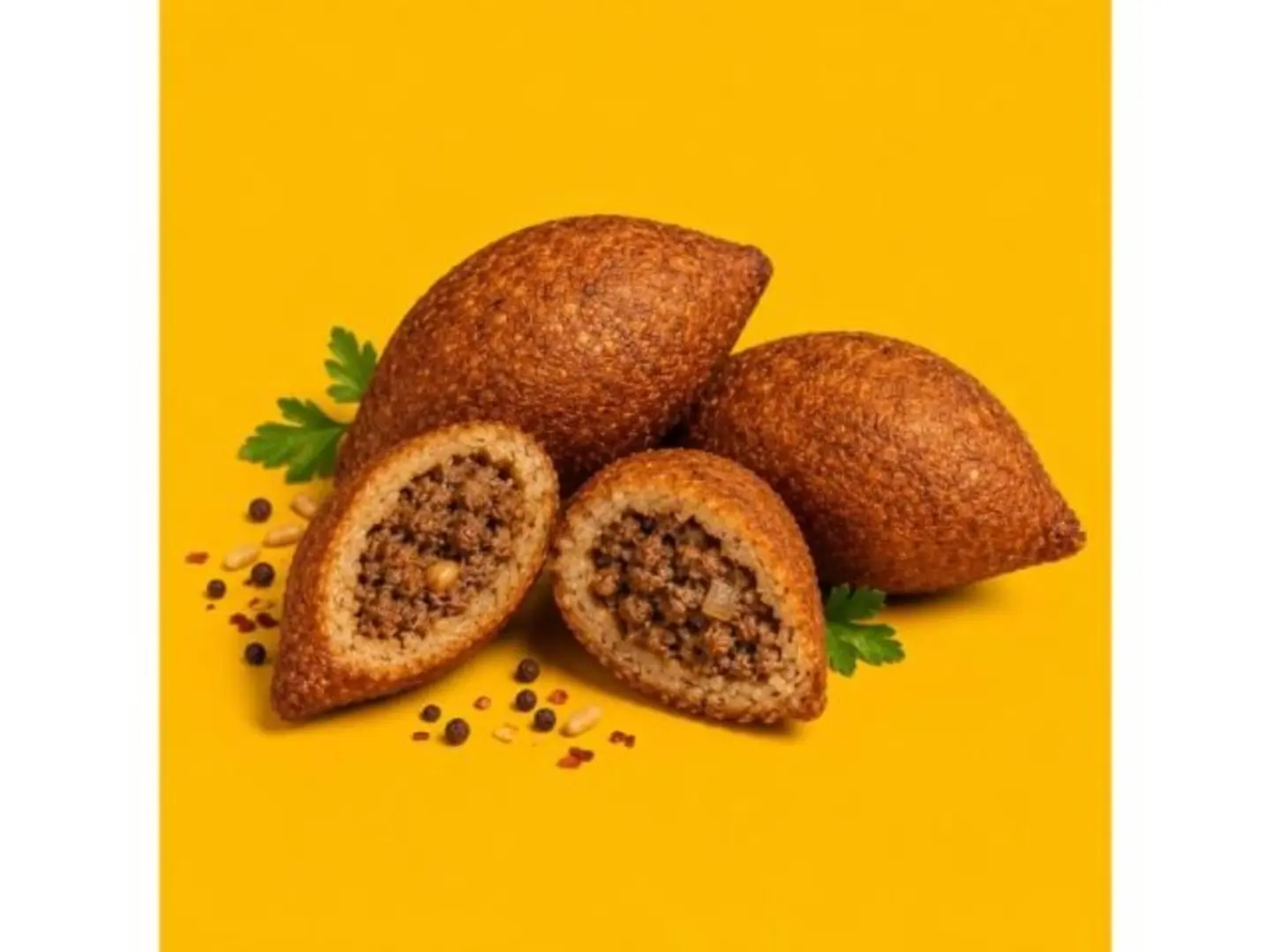 Toulin Kibbeh - Small