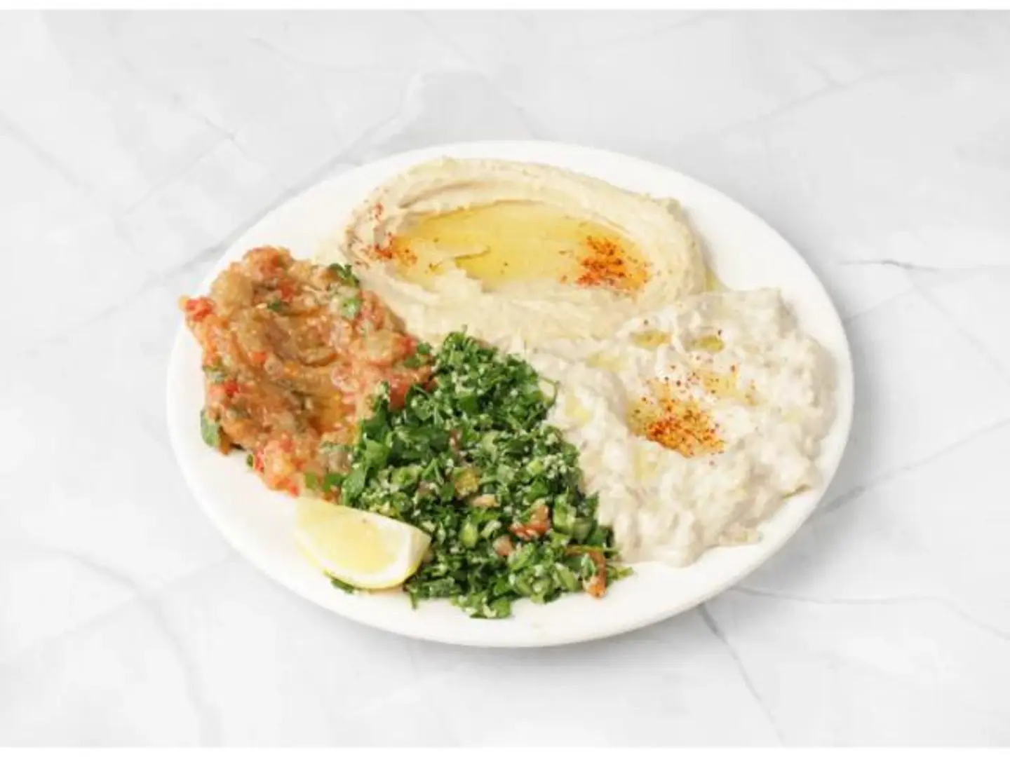 مقبلات مشكل - صغير