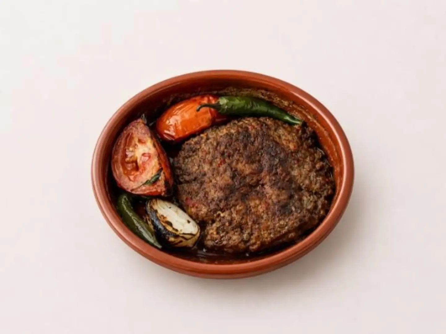 Plain Kofta Tray - Small