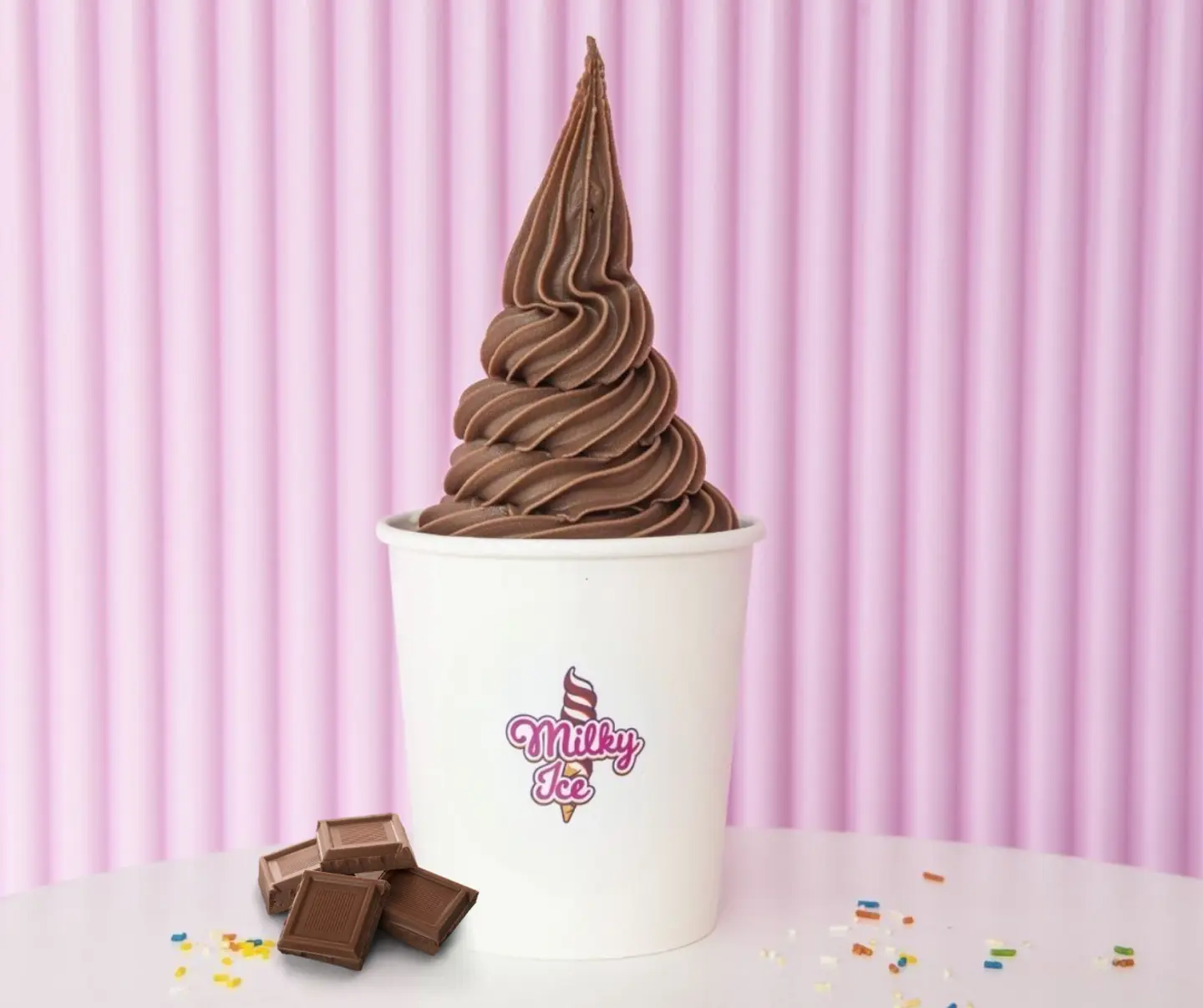 شوكولاتة - صغير