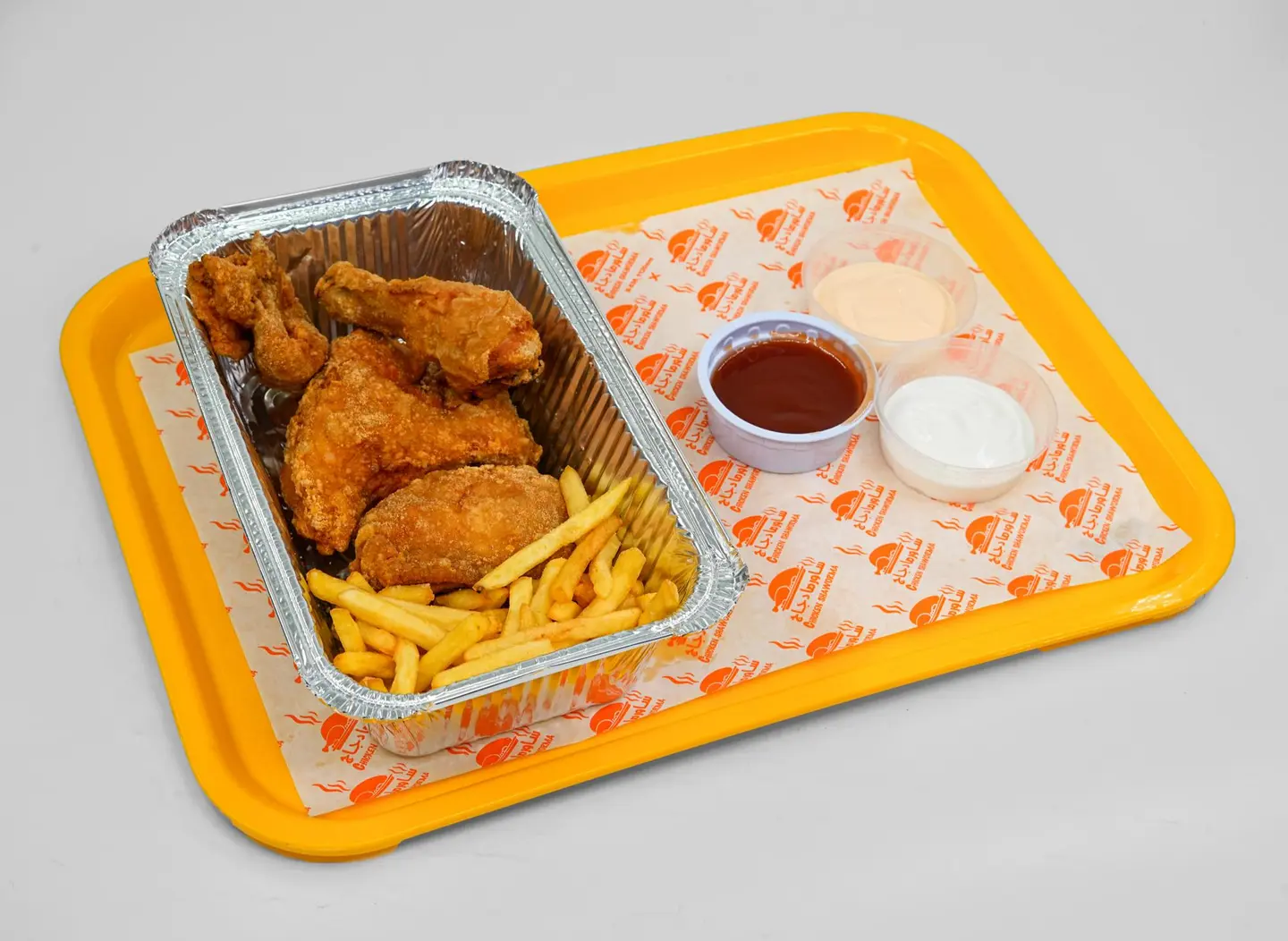 Chicken Broast - Spicy