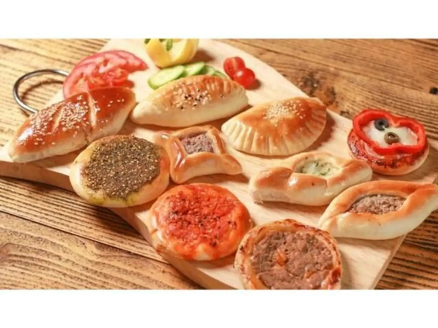 صحن مشكل - 10 حبات