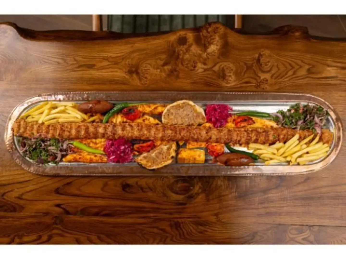 واحد متر كباب - 500 جرام