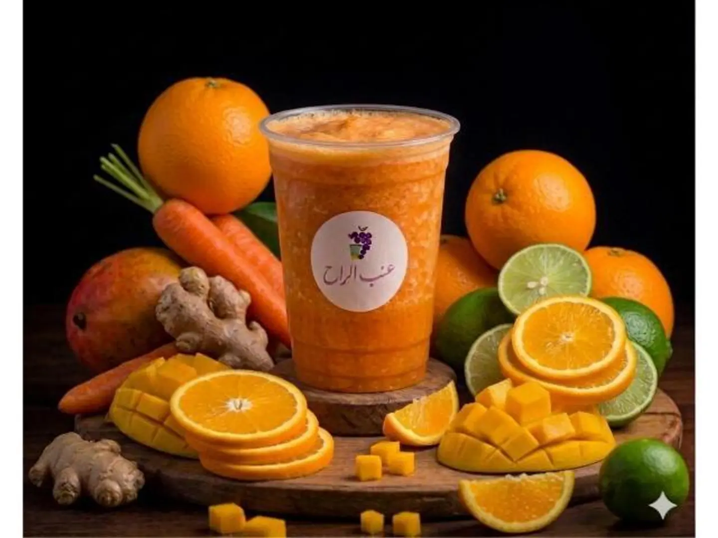 خلطة المناعة - وسط