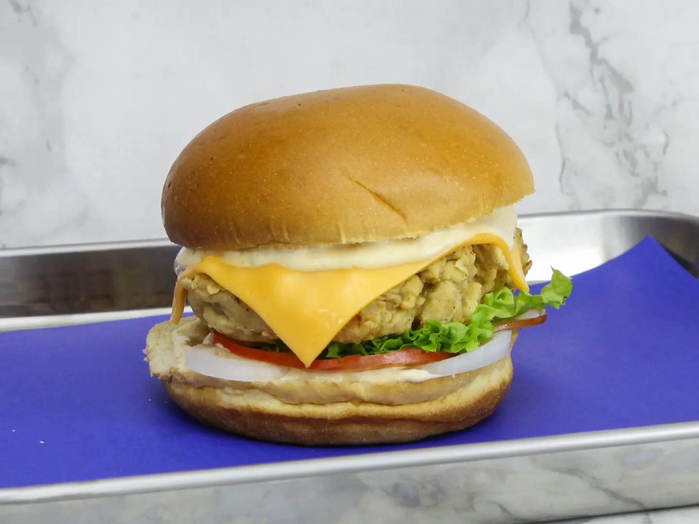 Rods Burger - Single