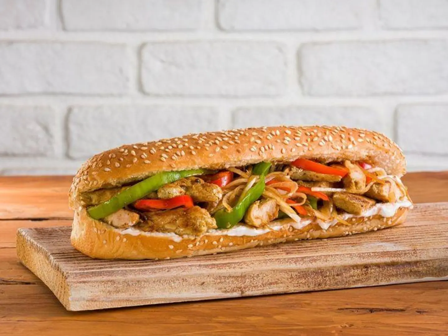 فاهيتا - ساندوتش