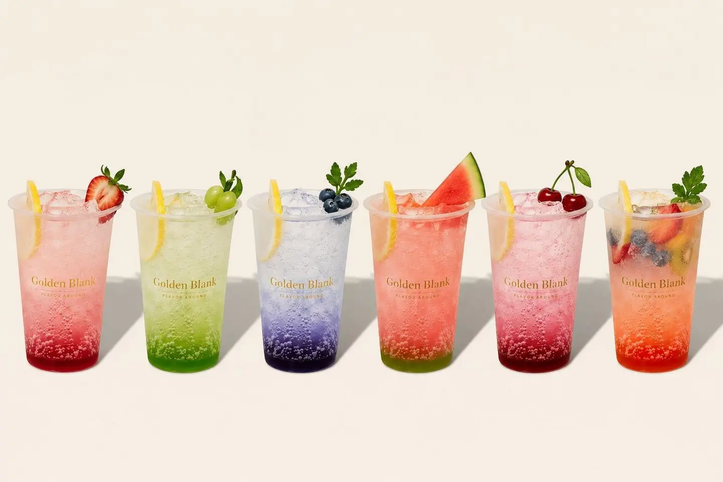 Mojito - Strawberry