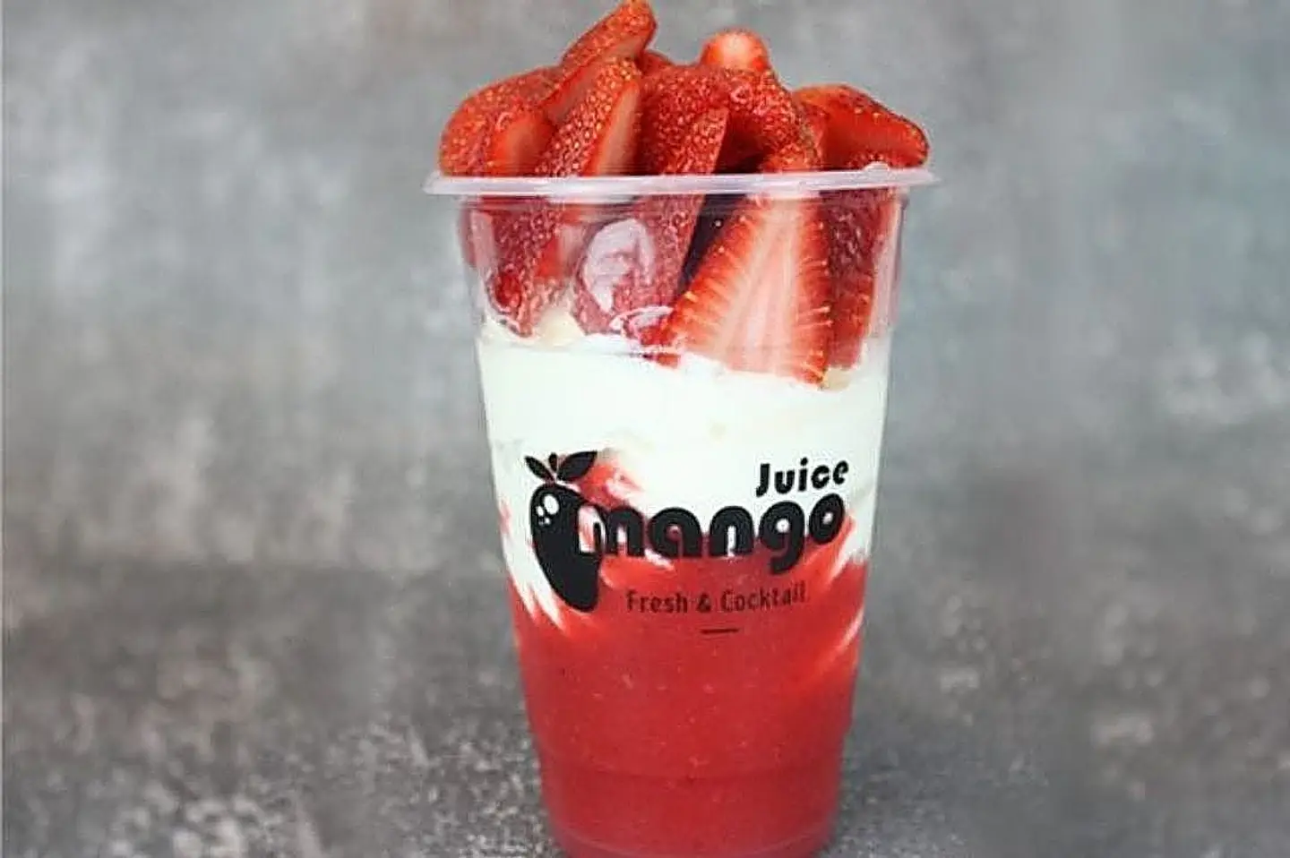 Very Berry Strawberry Ice Cream - Medium