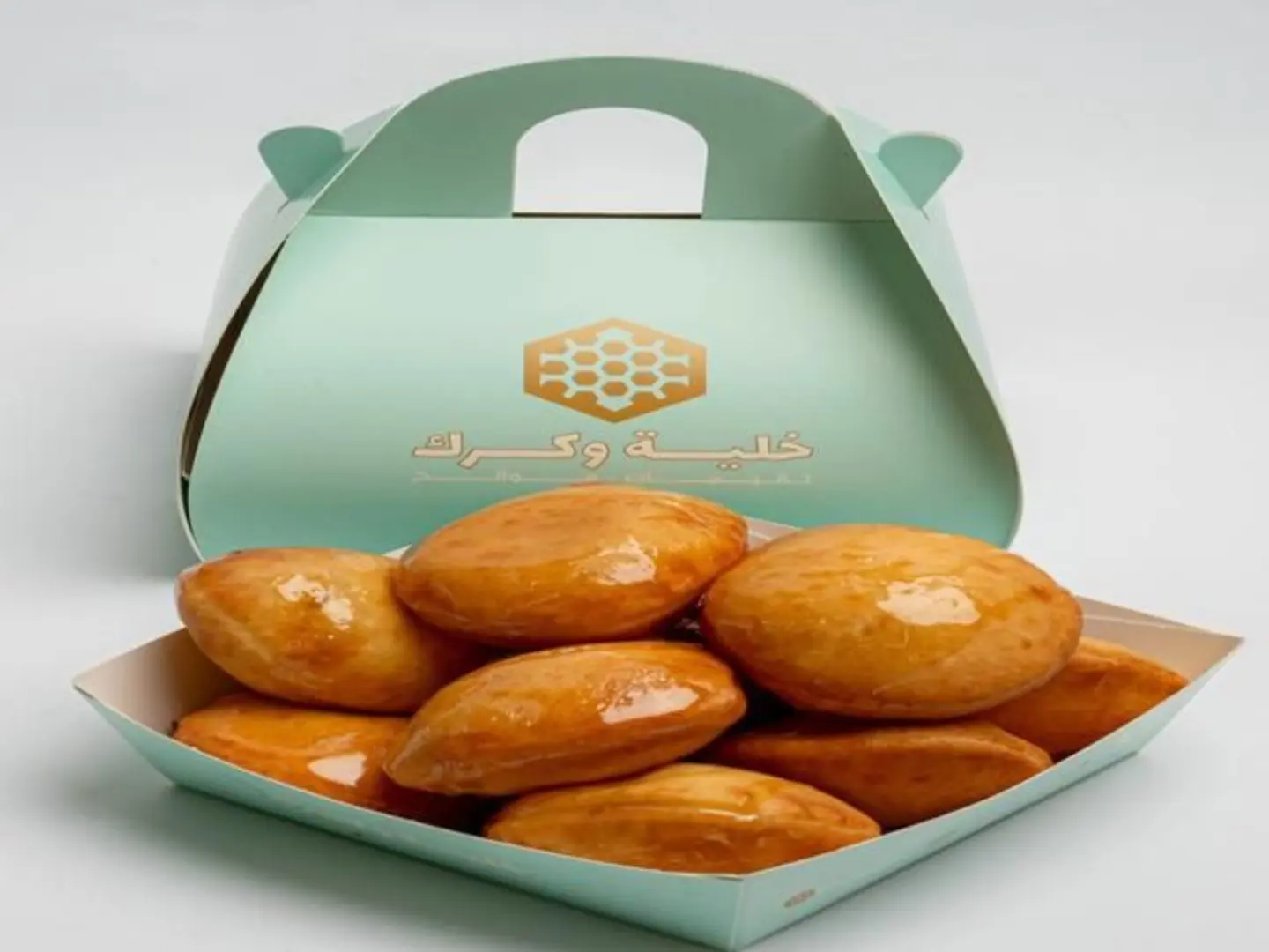 جبنيه شيره - صغير