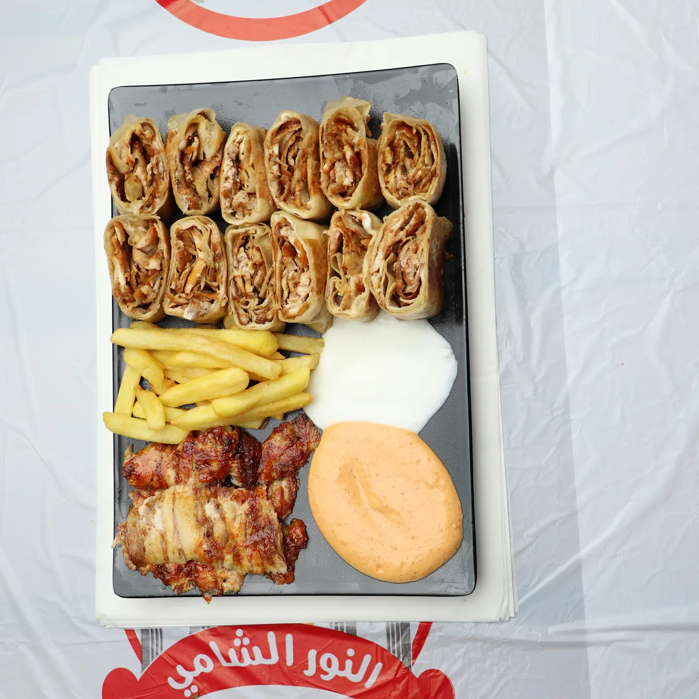 Double Arabi Chicken - Large Size