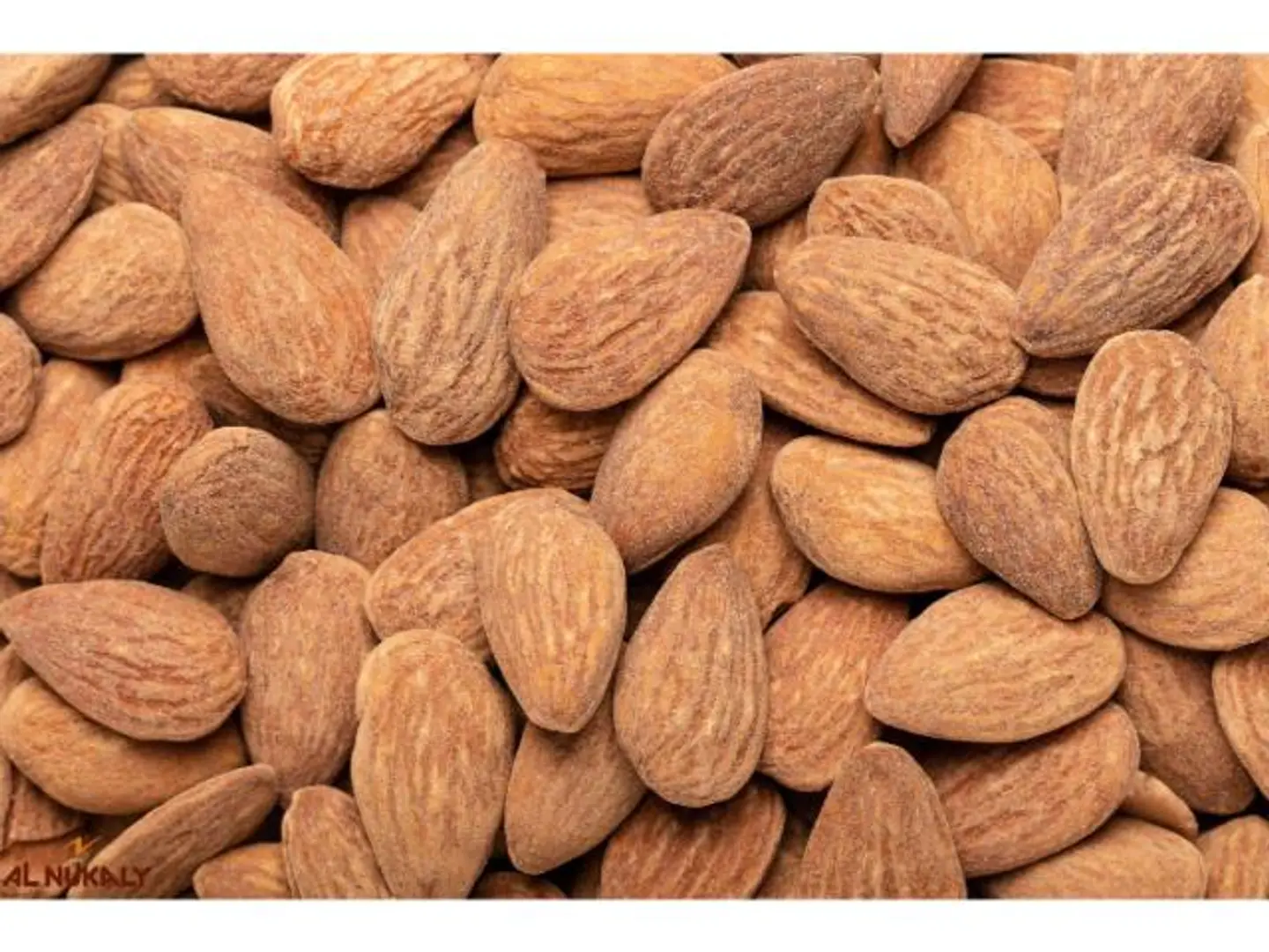 Salted Almonds - 250 Grams