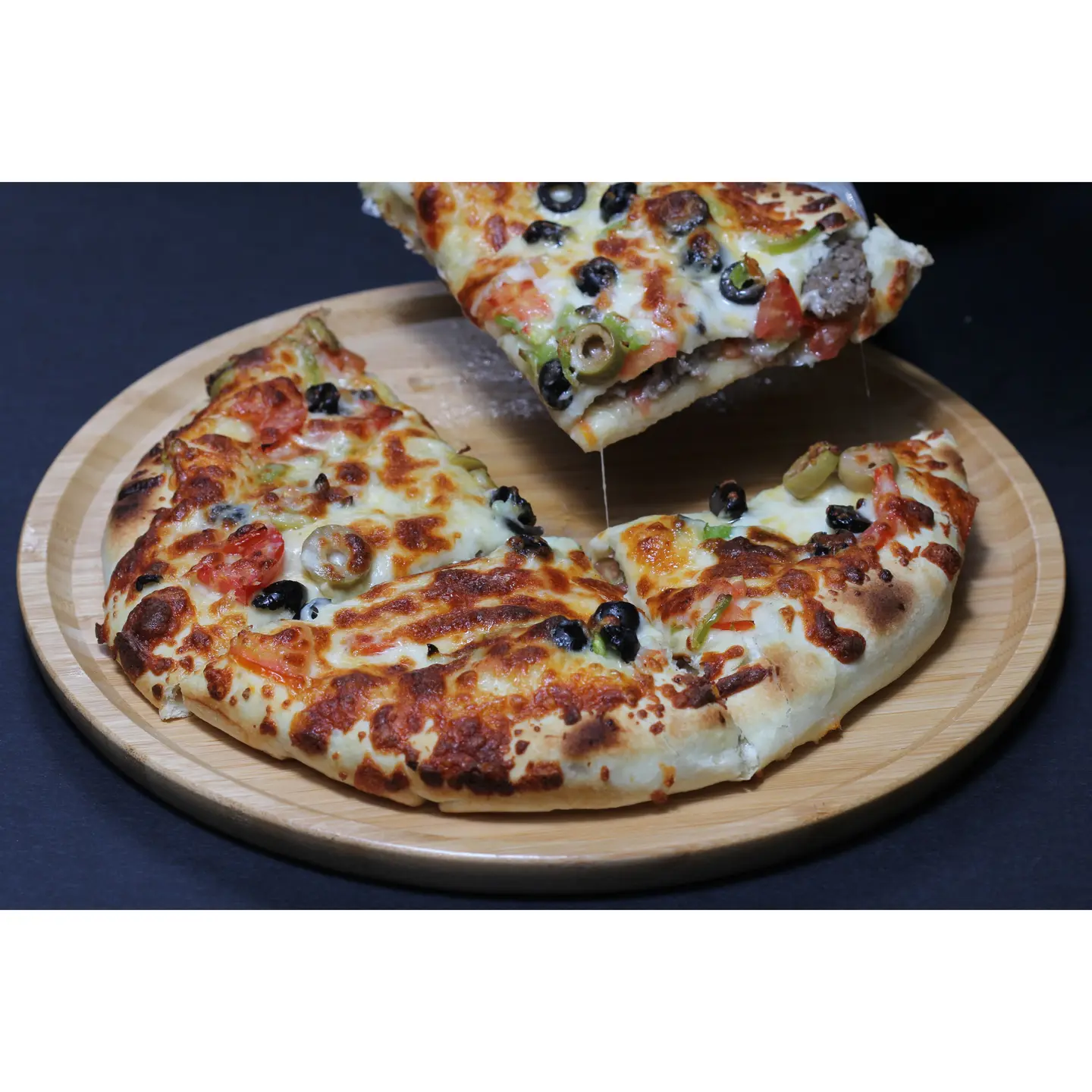 Pastirma Hawawshi - Small