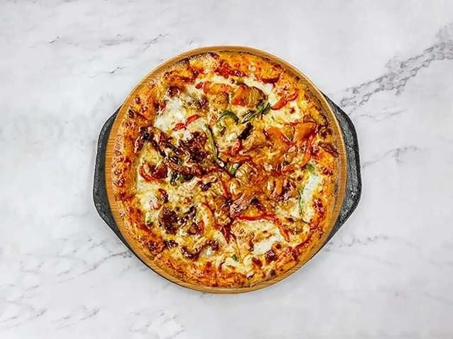 Mexican Pizza - Large