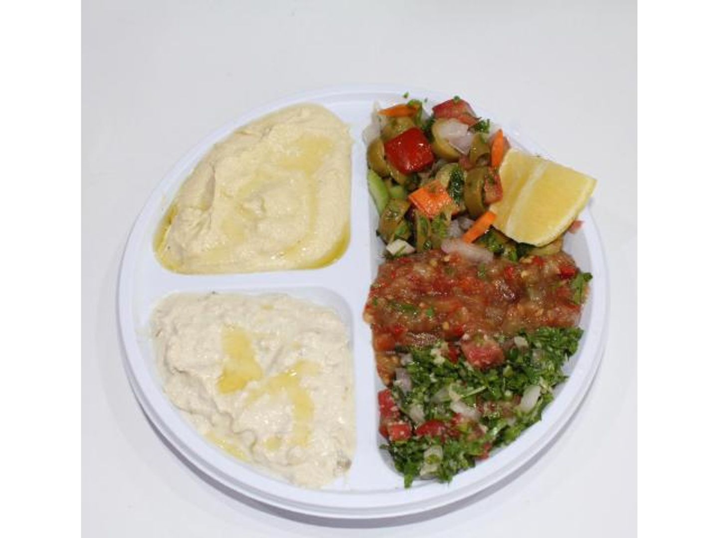 Mixed Appetizers - Small