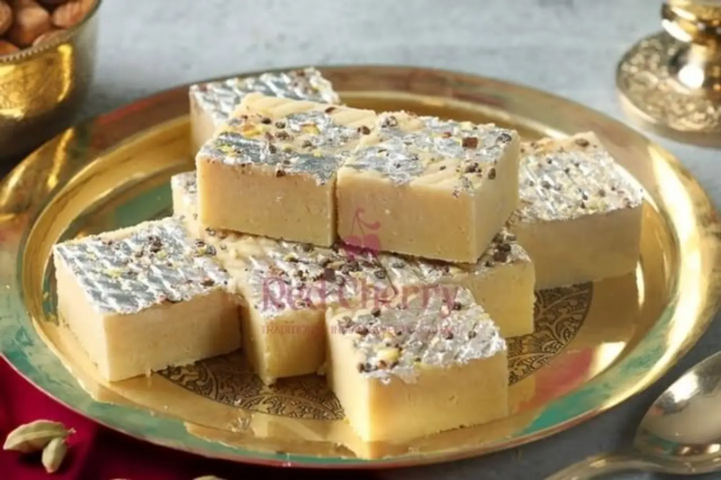 Bikaneri Barfi - 250 Gm