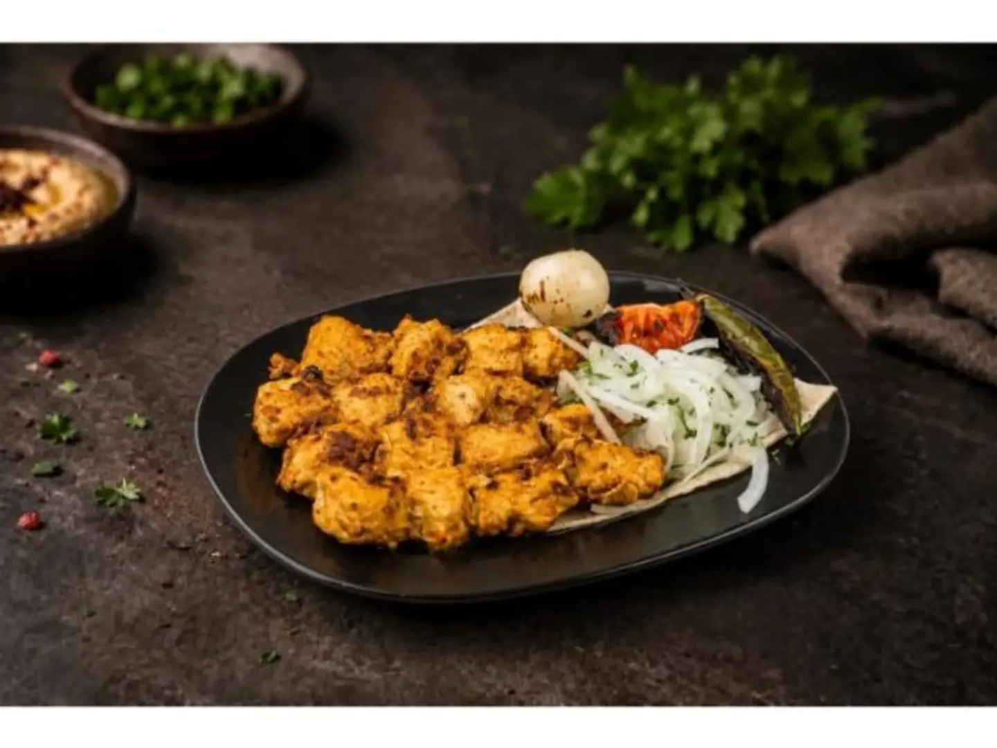 Shish Tawook - For One Person