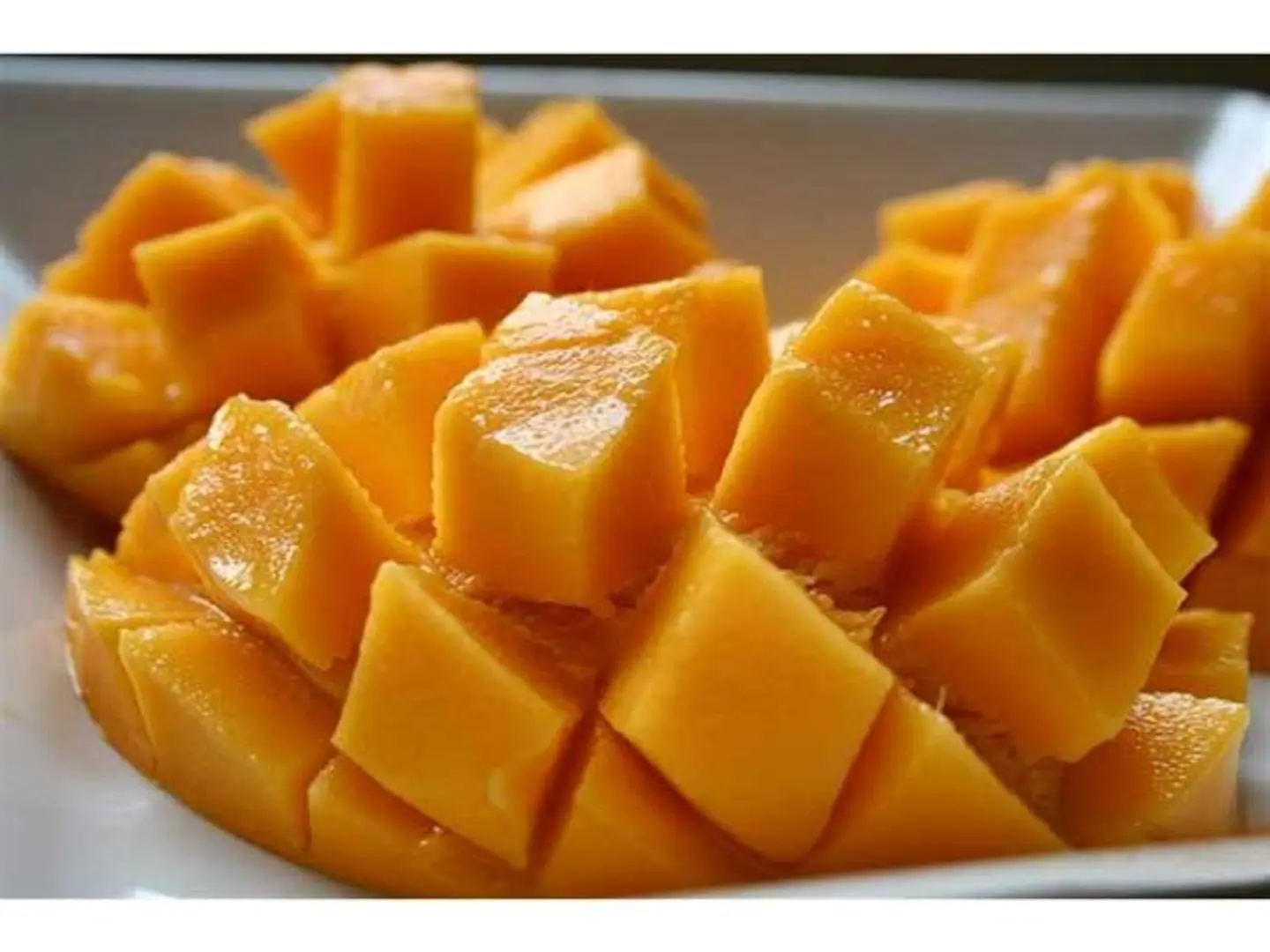 Mango Pieces - Small