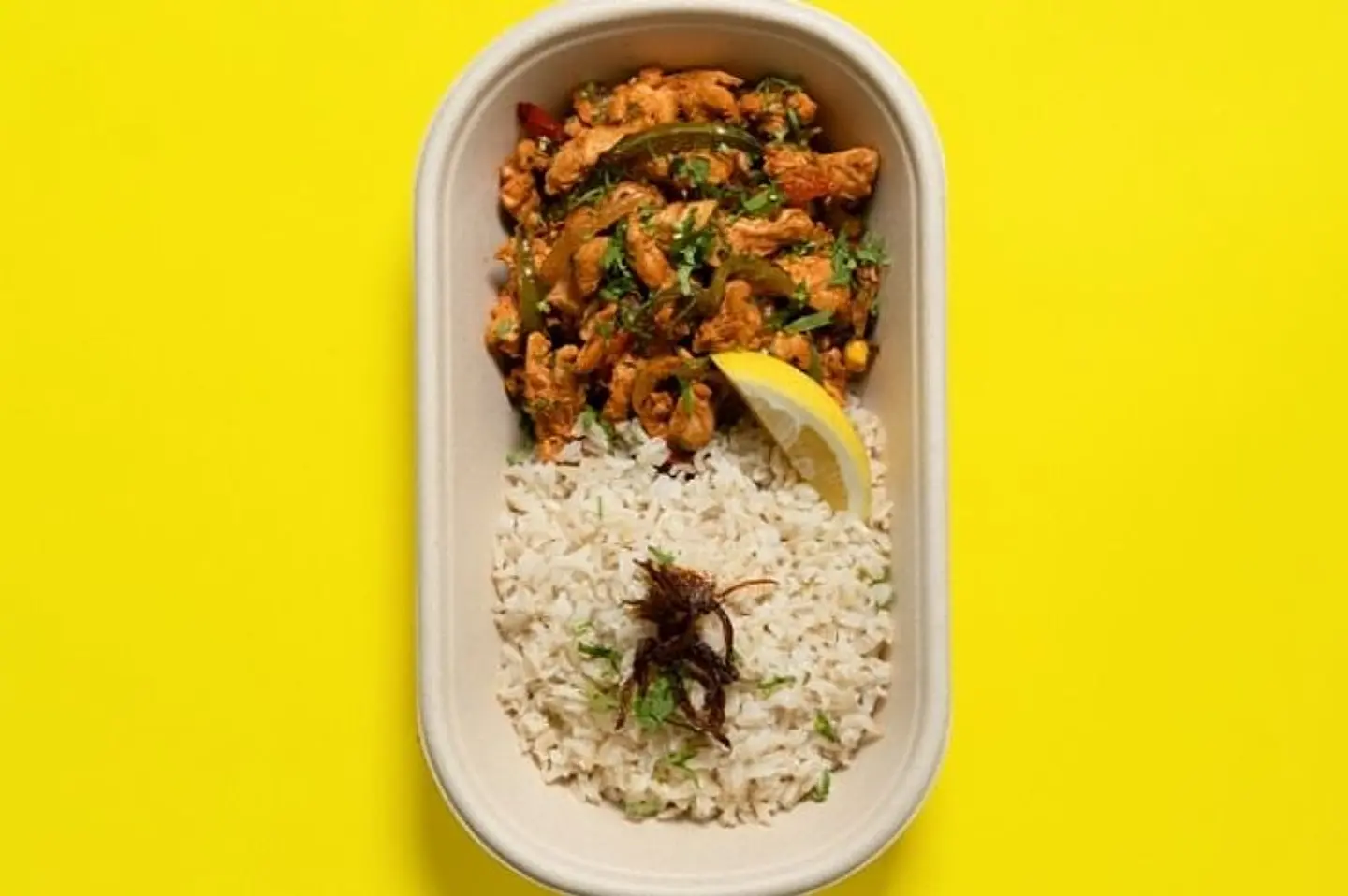 Fajita Chicken - Extra Protein