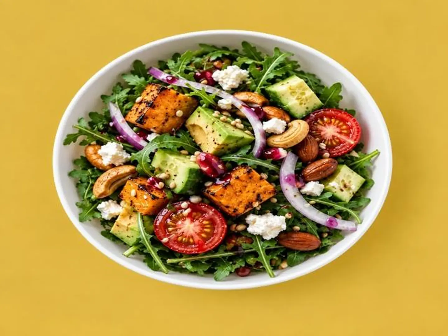Arugula Salad - Small