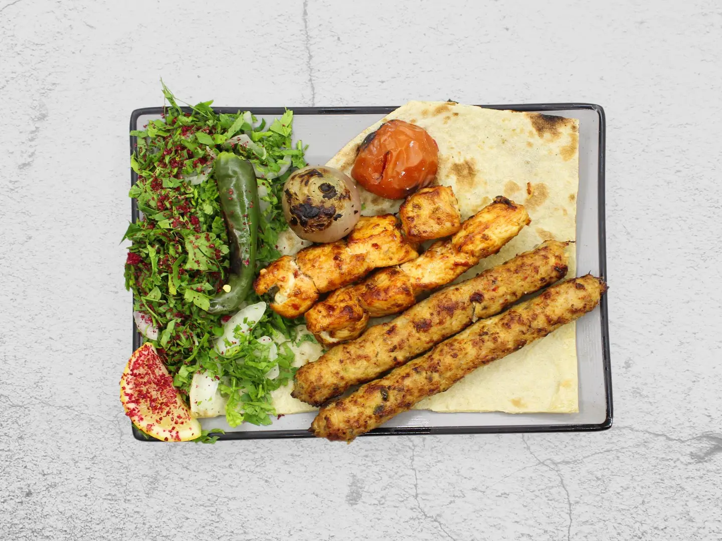 مشكل دجاج - 500 جرام