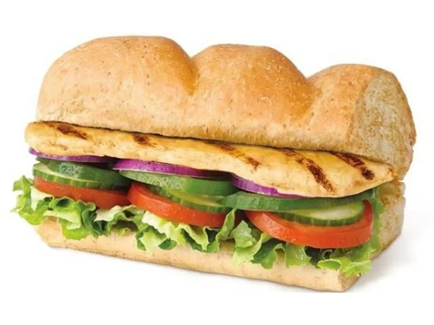 Chicken Philly Cheesesteak - Regular