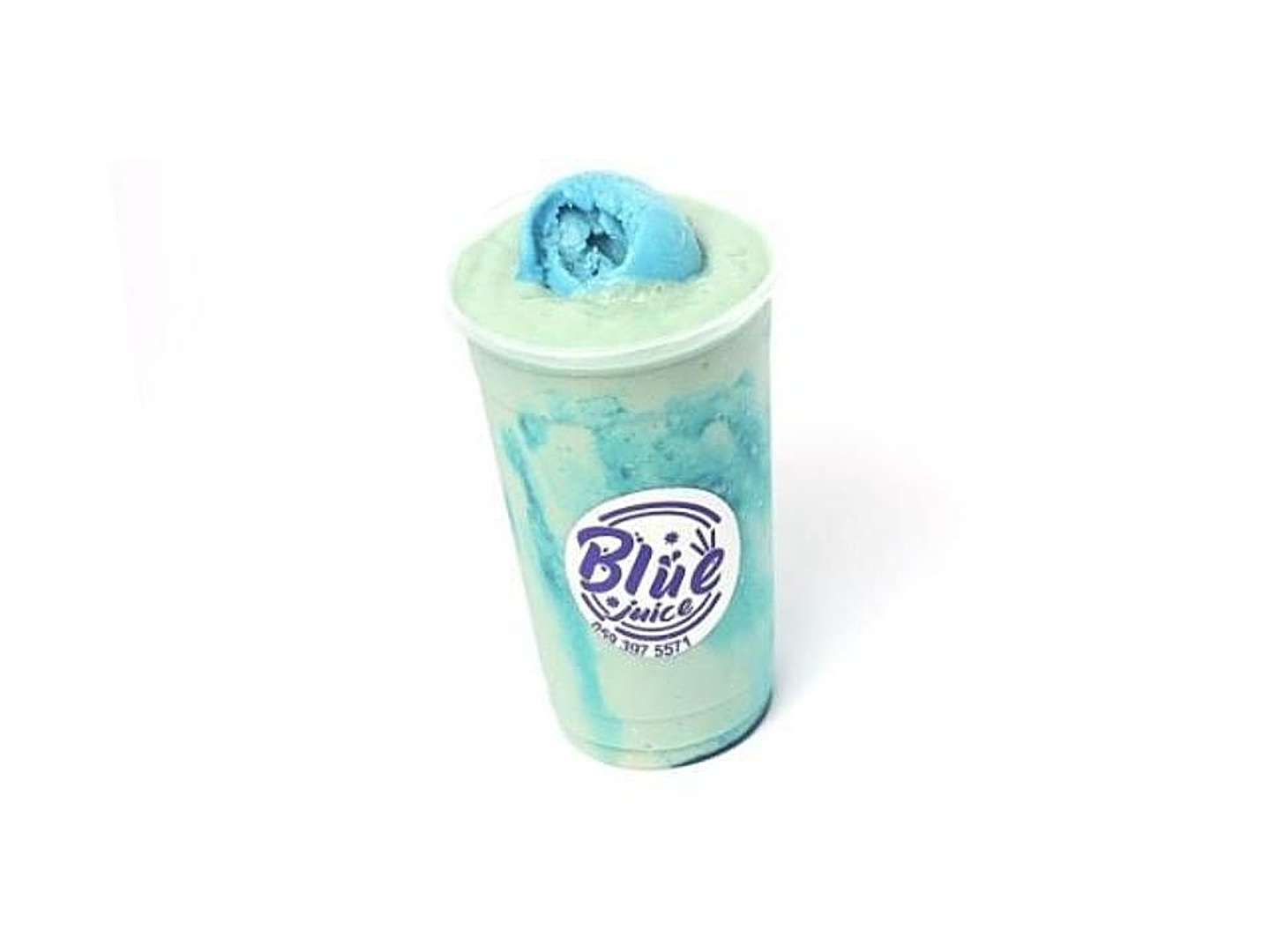 Blue - 7 Up