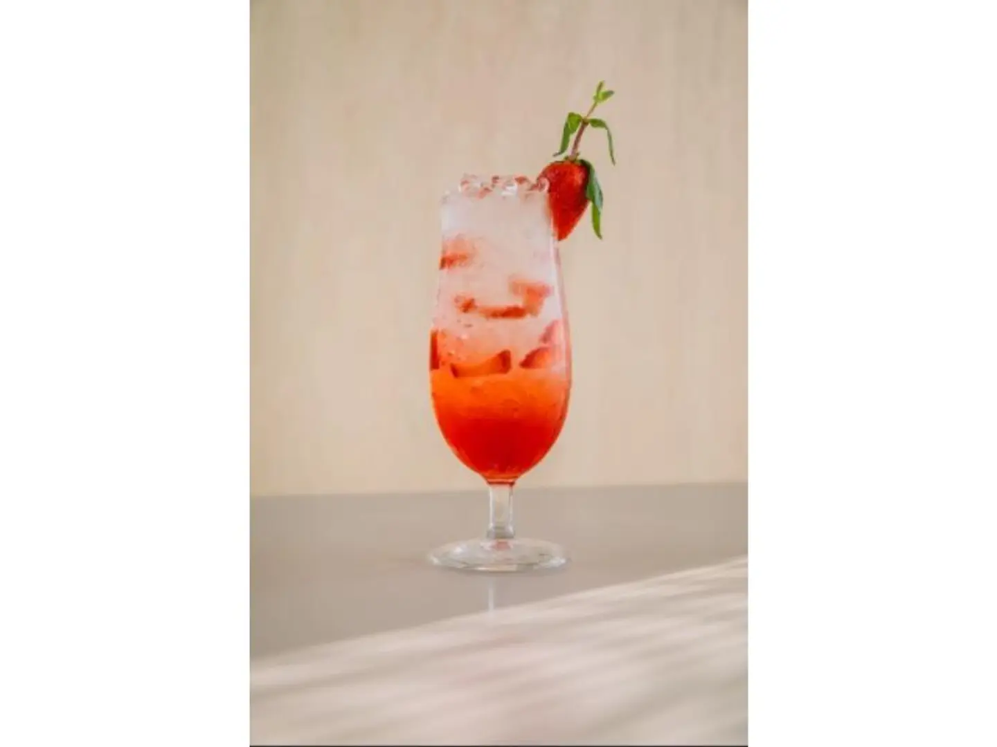 موهيتو فراولة - صغير