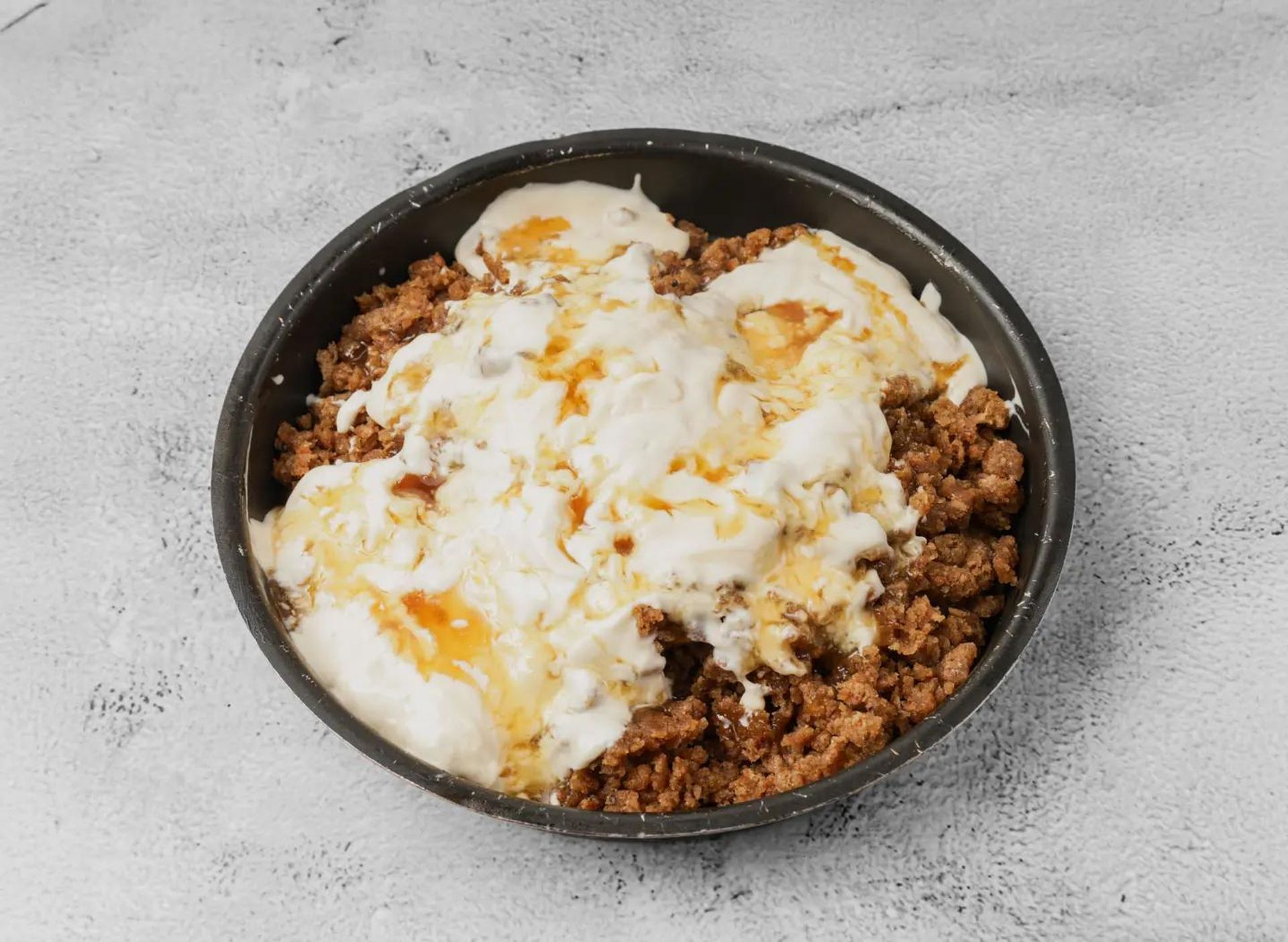 عريكة قشطة عسل جبن - كبير