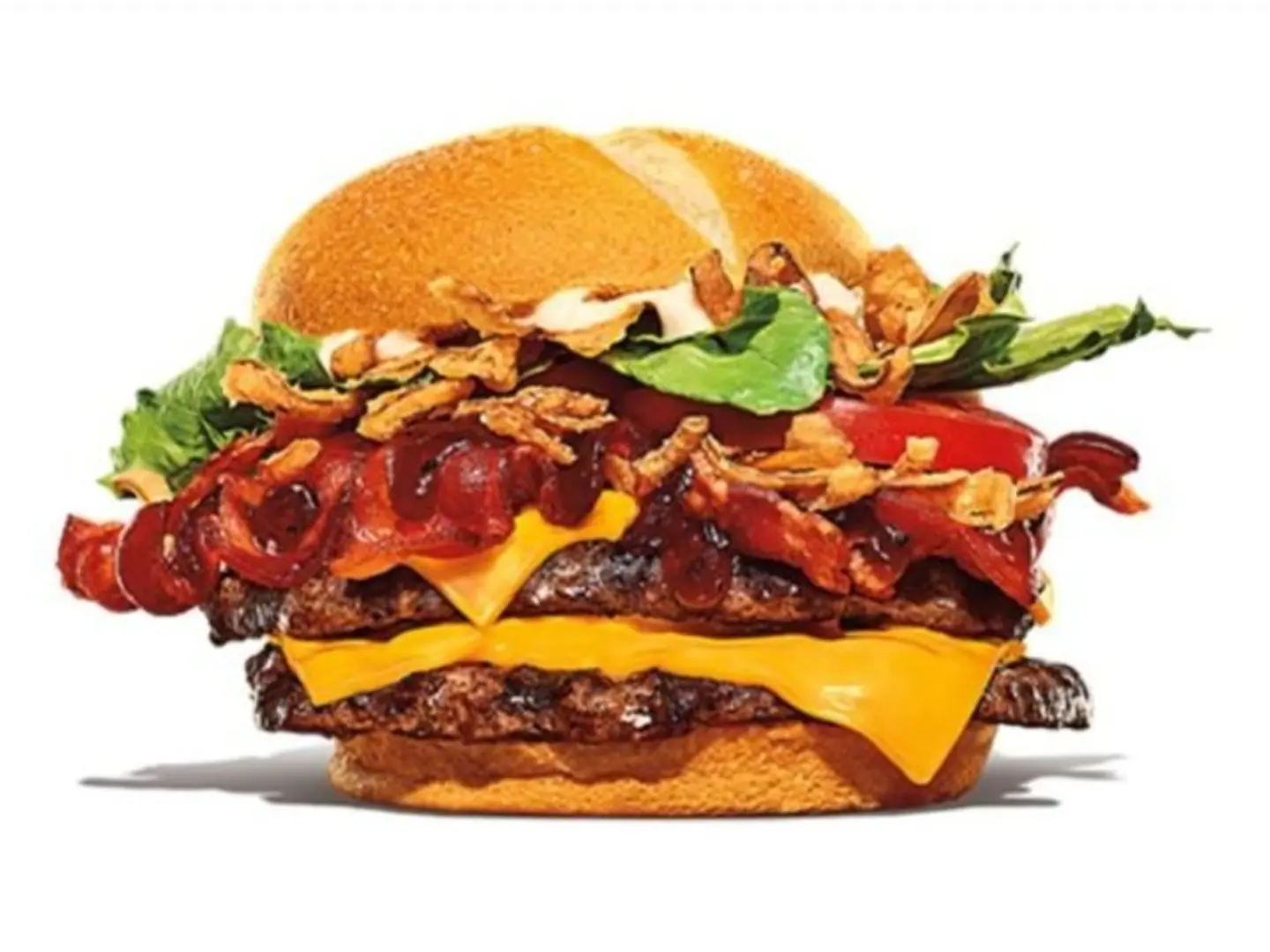 King Burger Sandwich - Regular