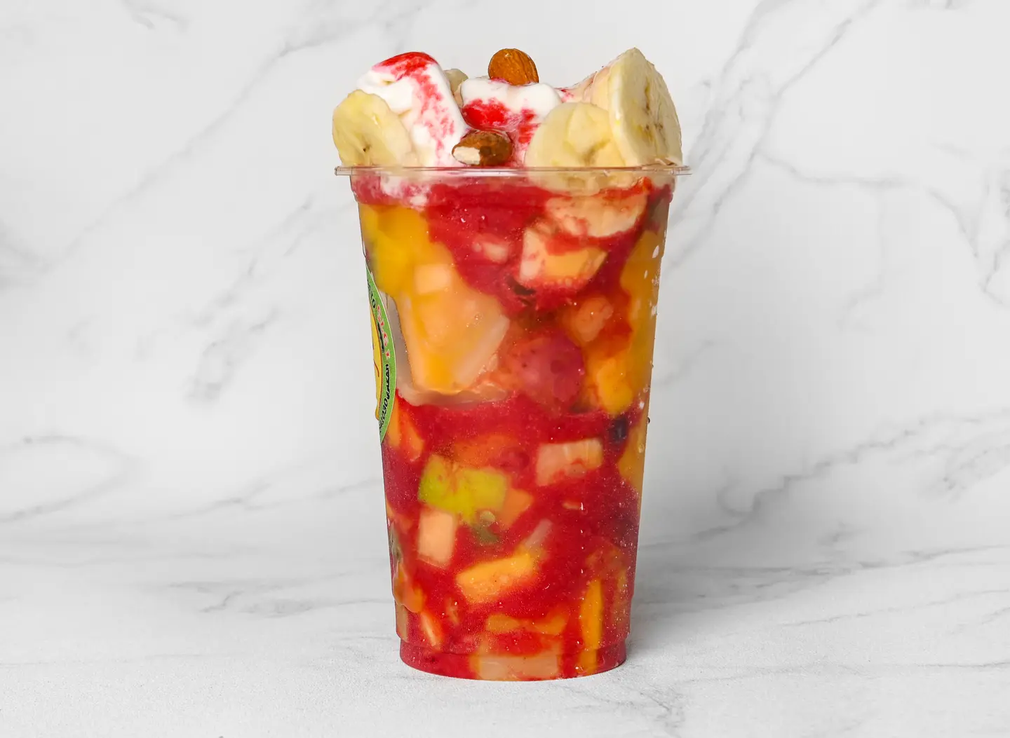 Fruit Salad Slices - Small